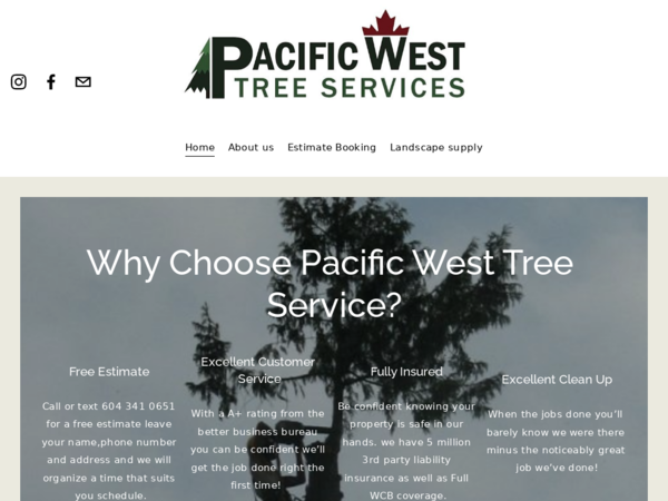 Pacific West Landscape Supply