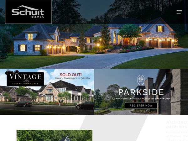 Schuit Homes Inc