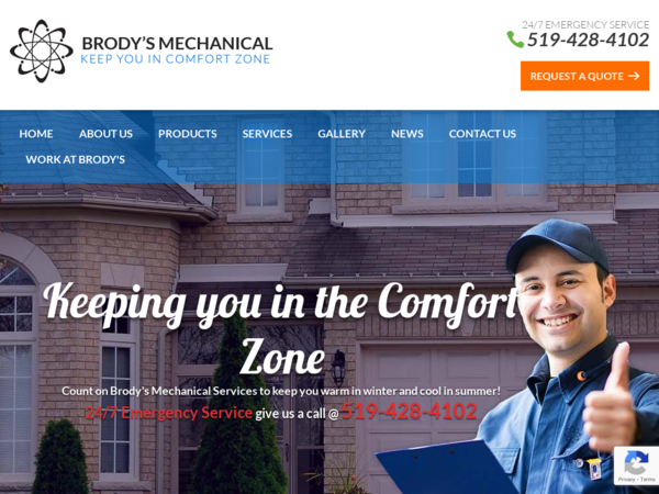 Brody's Mechanical Services