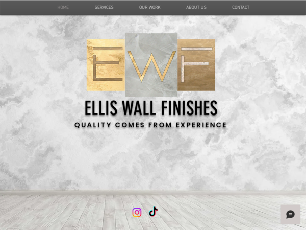 Ellis Wall Finishes Inc.