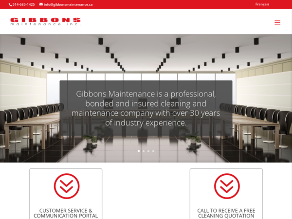 Gibbons Maintenance Inc