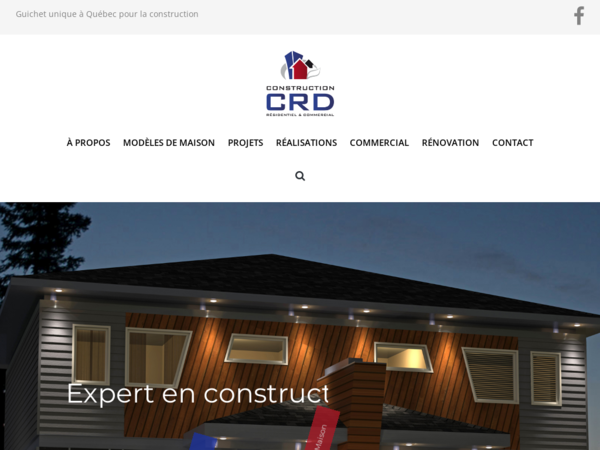 Construction CRD Inc