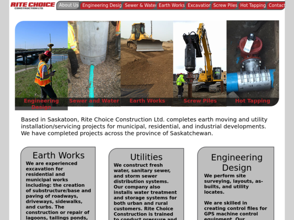 Rite Choice Construction