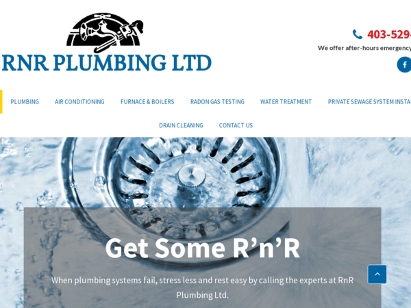 RNR Plumbing Ltd.