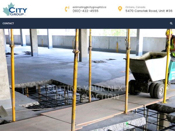 City Group Ltd.