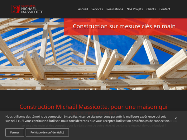 Construction Michaël Massicotte