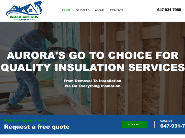 Aurora Insulation Pros