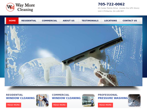 Waymore Cleaning Ltd
