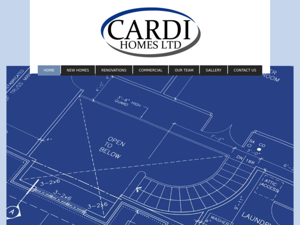 Cardi Homes Ltd.