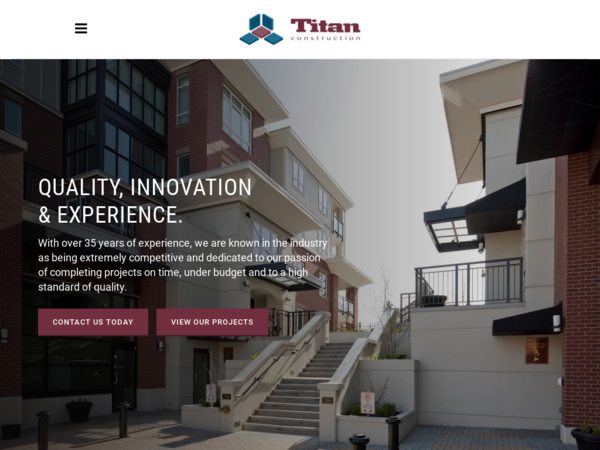 Titan Construction Co Ltd