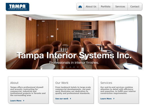 Tampa Interior Systems Inc