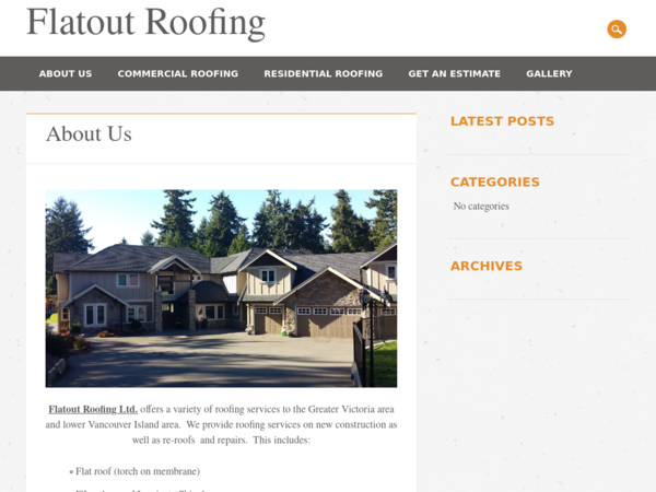 Flatout Roofing