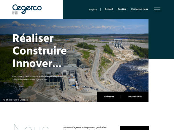 Cegerco Inc