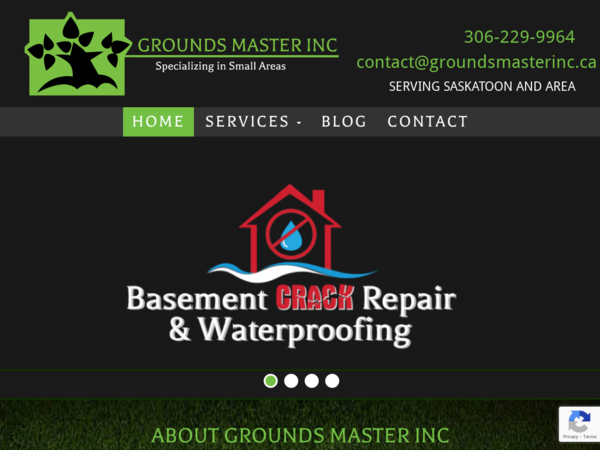Grounds Master Inc