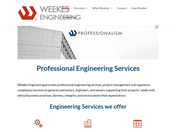 Weekes Engineering Inc