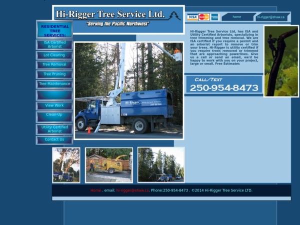 Hi-Rigger Tree Service