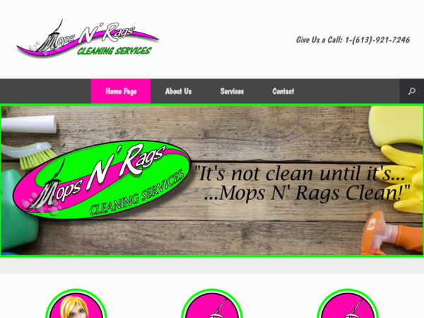 Mops n Rags Cleaning Services