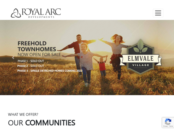 Royal Arc Developments