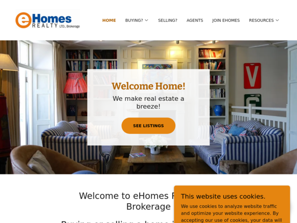 Ehomes Realty