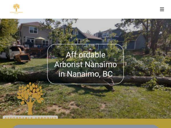 Affordable Arborist Nanaimo