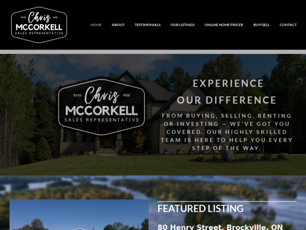Solid Rock Realty: Chris McCorkell
