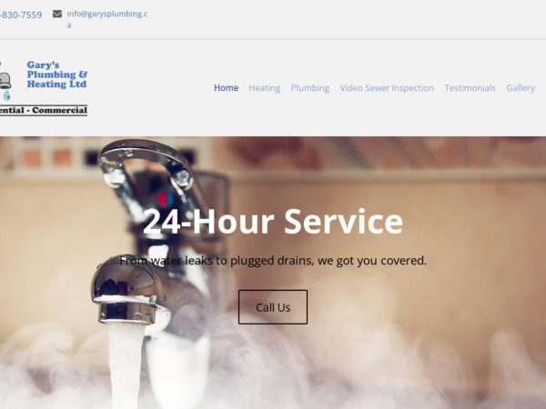 Gary's Plumbing & Heating