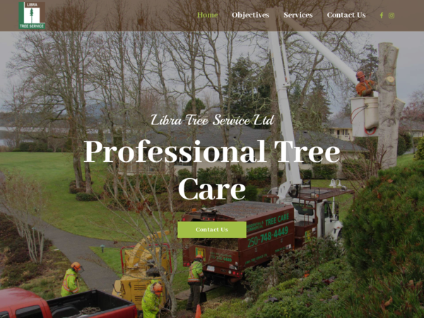 Libra Tree Service Ltd