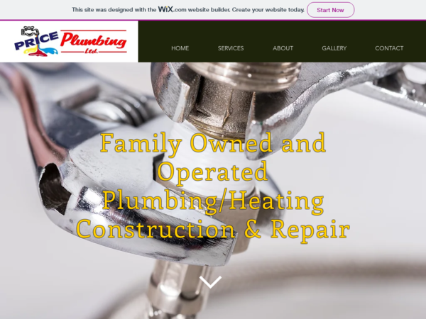 Price Plumbing Ltd