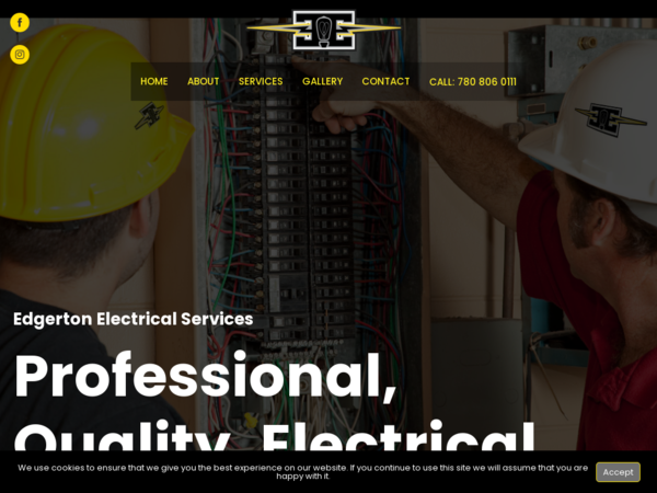Edgerton Electrical Svc