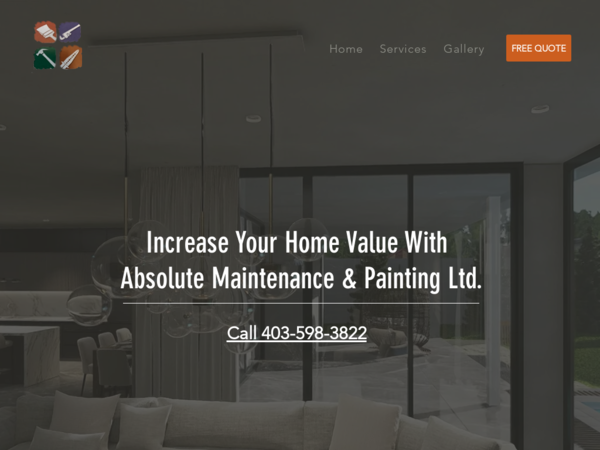 Absolute Maintenance & Painting Ltd.