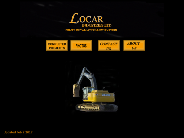 Locar Industries Ltd