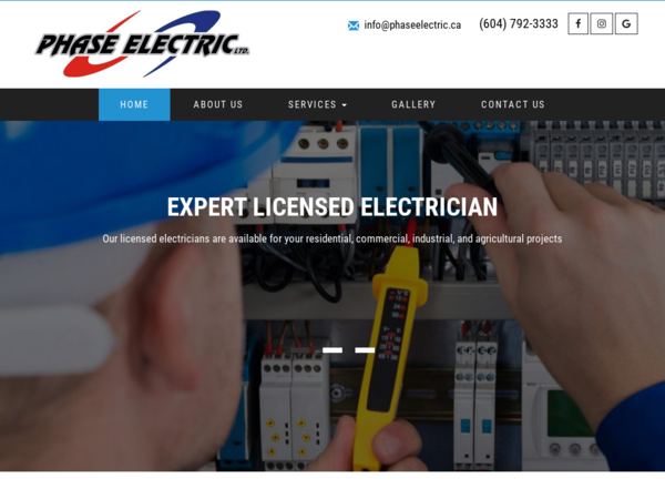 Phase Electric Ltd
