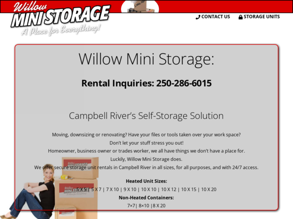 Willow Mini Storage