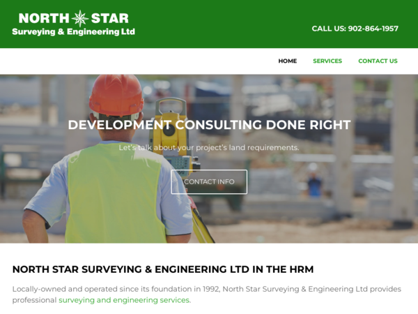 North Star Surveying & Engineering Ltd