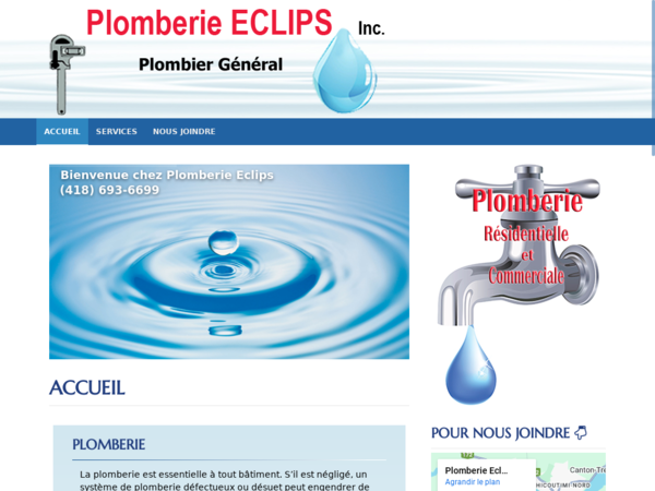 Plomberie Eclips