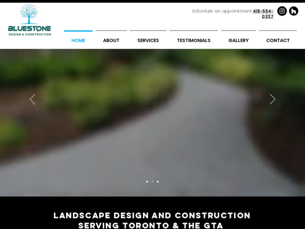 Bluestone Design & Construction