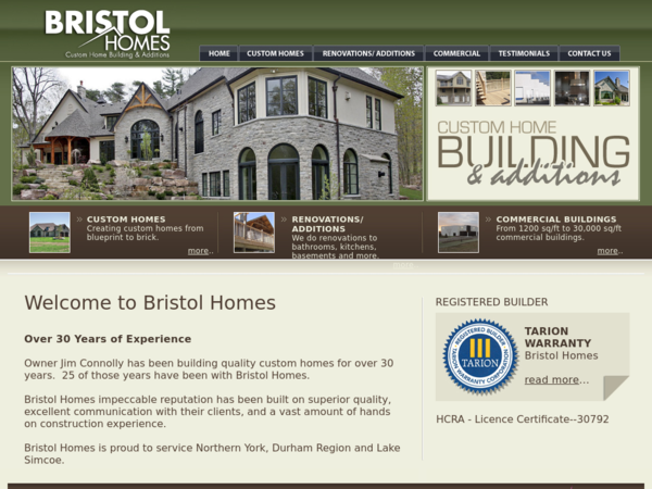 Bristol Homes