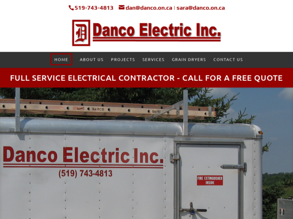 Danco Electric