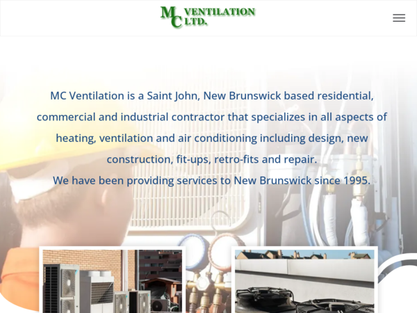 MC Ventilation Ltd