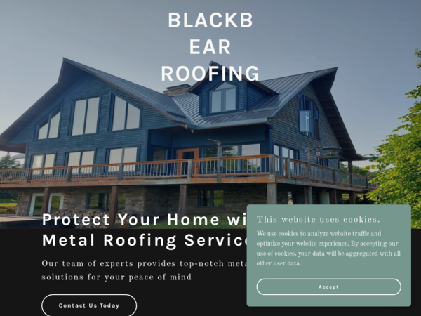 Blackbear Roofing