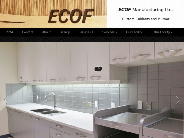 E C O F Manufacturing Ltd