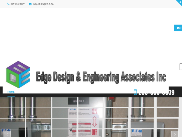 Edge Design & Engineering Associates Inc