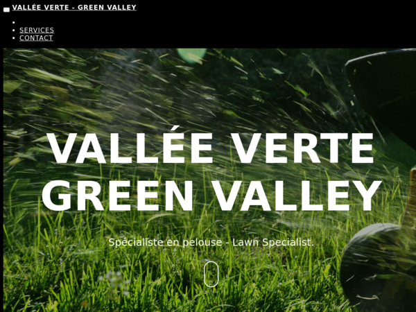 Vallee Verte Green Valley