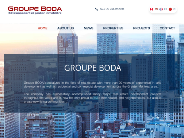 Canada Broad Group