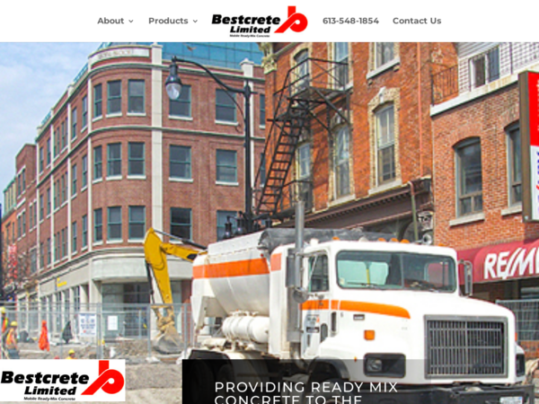 Bestcrete Limited