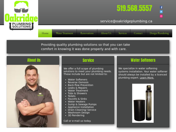 Oakridge Plumbing Solutions