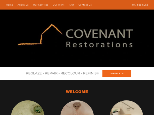 Covenant Restorations Ltd