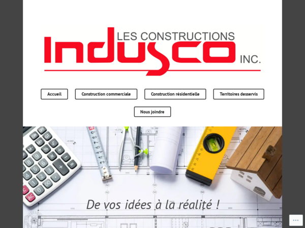 Constructions Indusco Inc