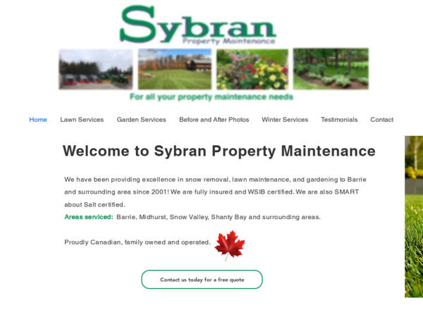 Sybran Property Maintenance