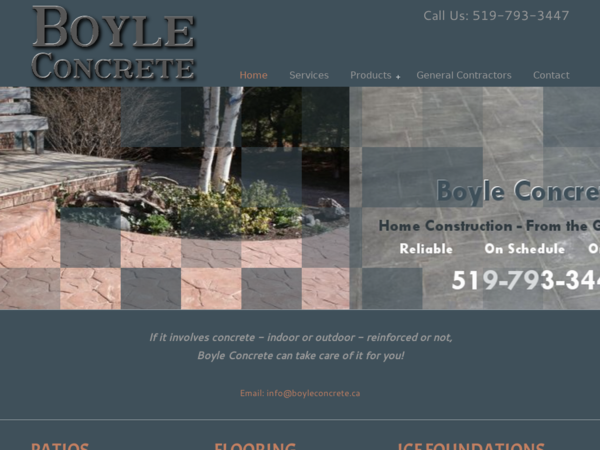 Boyle Concrete